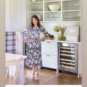 Mad About Style & The Jilly Box Floral Dress